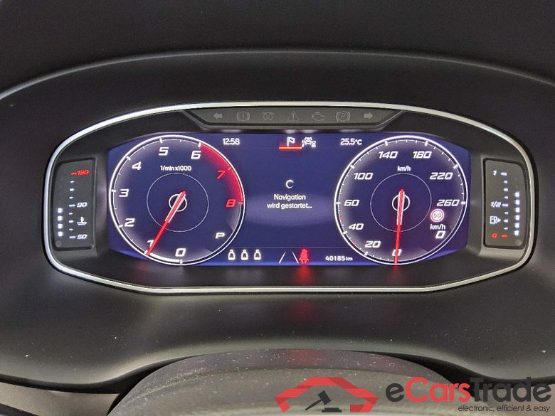 Seat Ateca (KHP)(08.2020->) DE - SUV5 1.5 TSI ACT EU6d, Xperience OPF (EURO 6d), (Facelift) 2020 - 2024 #6