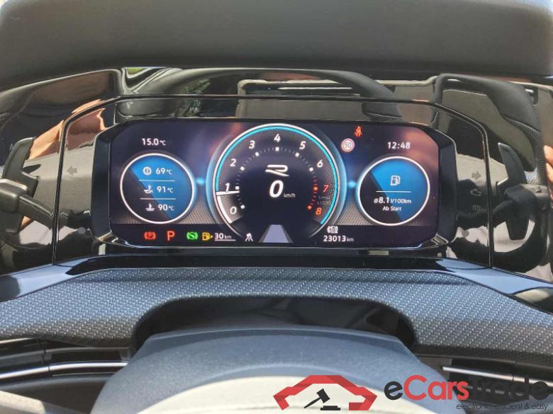 Volkswagen Golf VIII Lim. (CD1)(12.2019->2024) DE - LimS5 2.0 TSI EU6d, R 4Motion OPF (EURO 6d), 2020 - 2024 #4