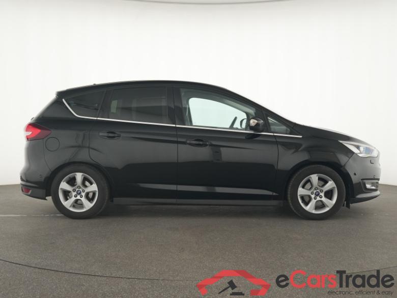 Ford C-MAX (Inzahlungnahme MwSt. nicht ausweisbar) 2.0 TDCi EU6, Titanium Start/Stopp #4