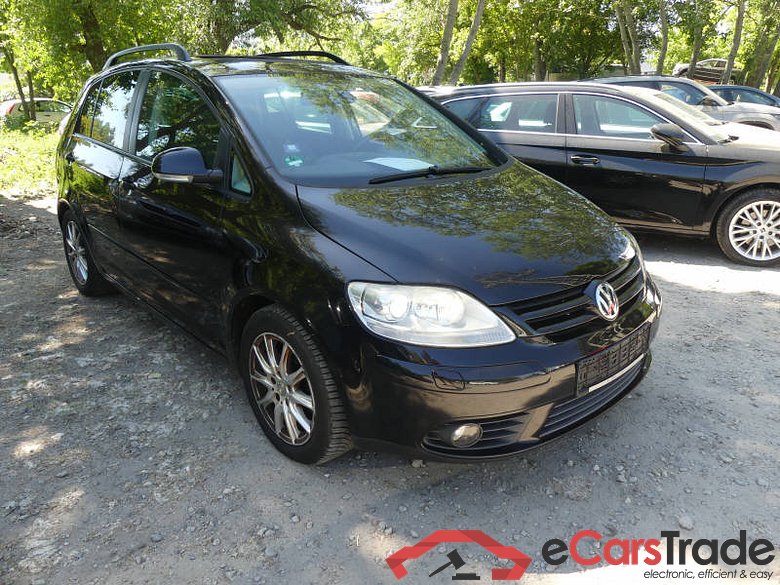 Vw DE - LimS5 2.0 TDI EU4, United DPF, 2007 - 2009 Golf Plus V #2