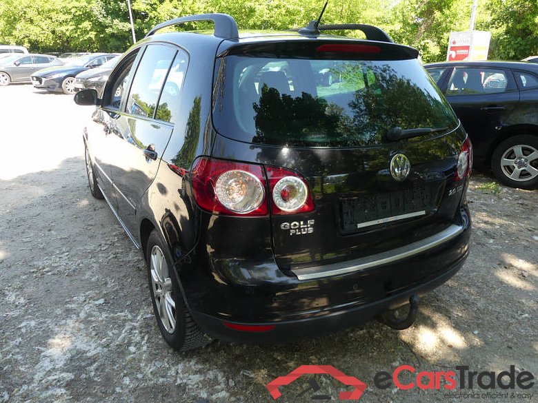 Vw DE - LimS5 2.0 TDI EU4, United DPF, 2007 - 2009 Golf Plus V #4