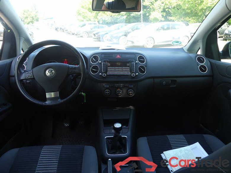 Vw DE - LimS5 2.0 TDI EU4, United DPF, 2007 - 2009 Golf Plus V #5