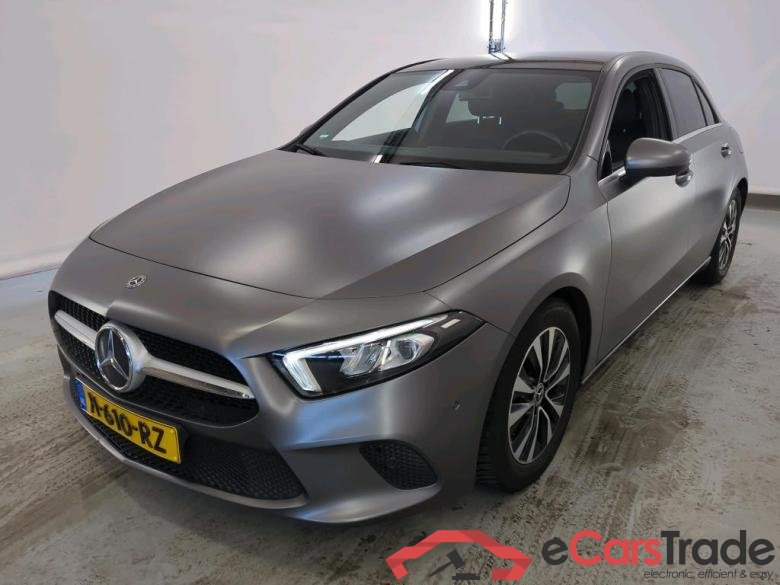 Mercedes A-Class '18 Mercedes-Benz A-Klasse A 160 H6 Business Solution Plus 5d