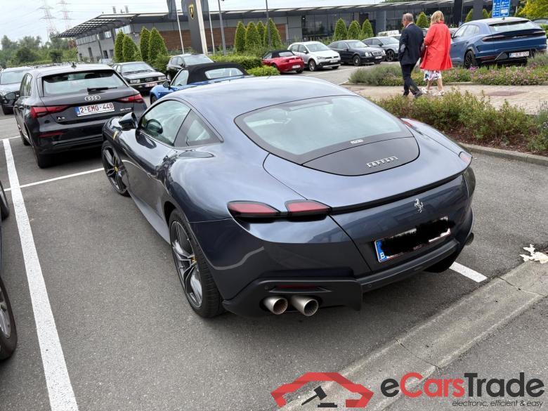 FERRARI Roma Roma 3.9 V8 BiTurbo F1 (EU6c) #3