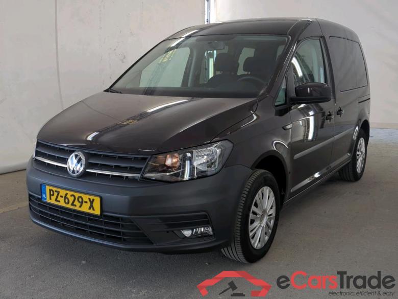 VOLKSWAGEN CADDY 2.0 TDI Trendline