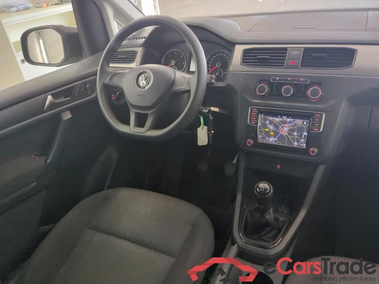VOLKSWAGEN CADDY 2.0 TDI Trendline #6