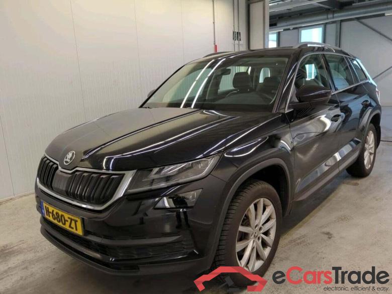 SKODA Kodiaq 1.5 TSI LTD BnsEd7p. #1