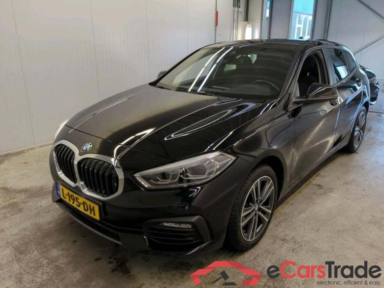 BMW 1-serie 118i Bns Edition+