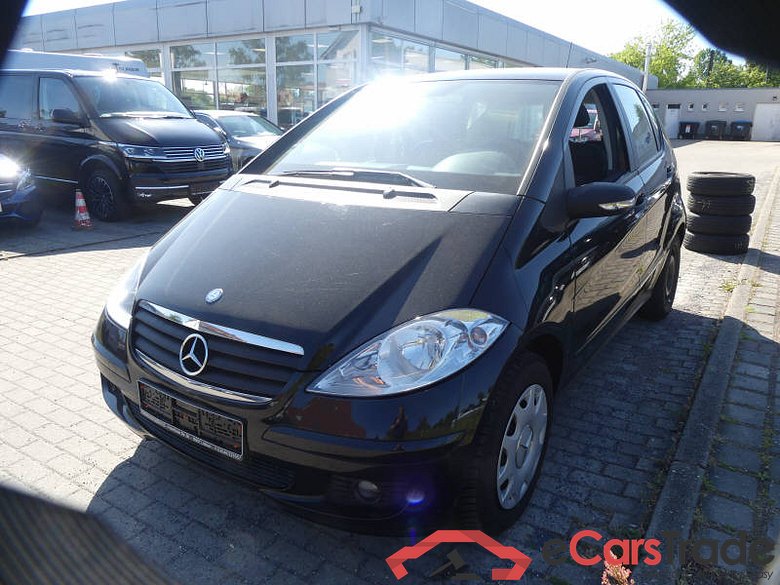Mercedes_benz DE - LimS5 A 150 EU4, Classic, 2005 - 2008 A -Klasse #1