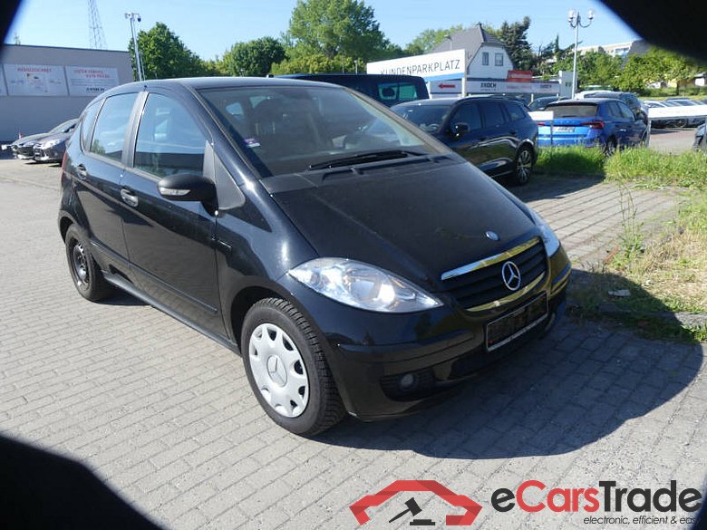 Mercedes_benz DE - LimS5 A 150 EU4, Classic, 2005 - 2008 A -Klasse #2