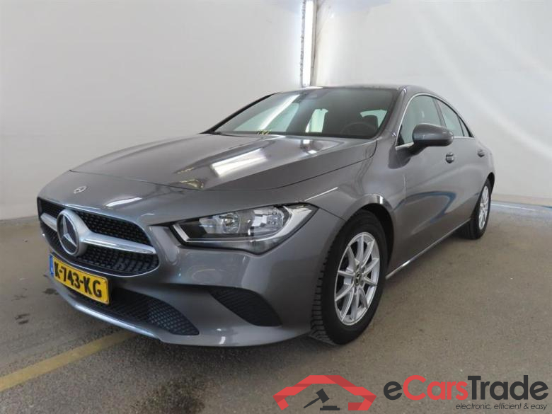 MERCEDES-BENZ CLA-Klasse 180