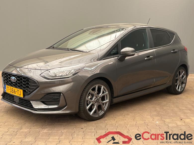 FORD FIESTA 1.0 EcoB.Hy. ST-Line #1