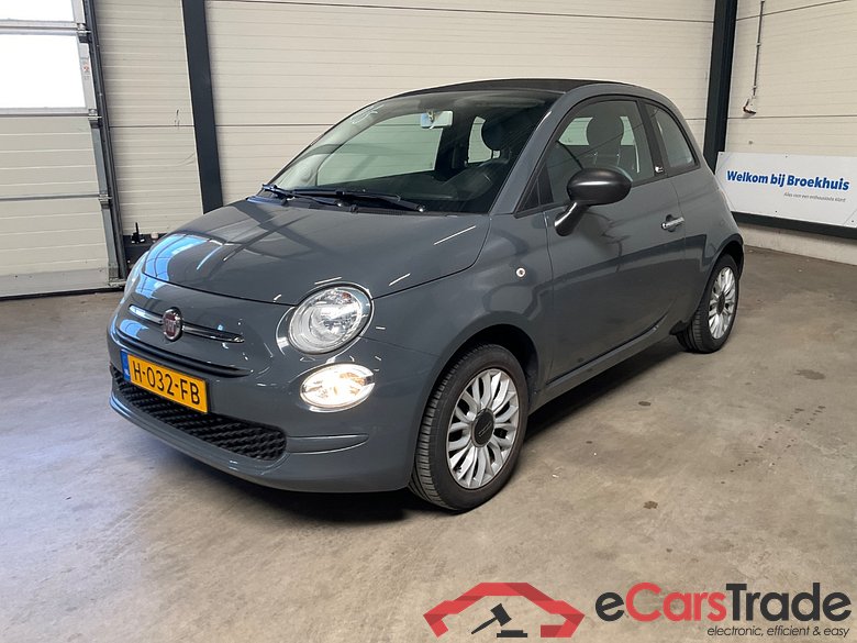 FIAT 500 c 1.2 Young #1