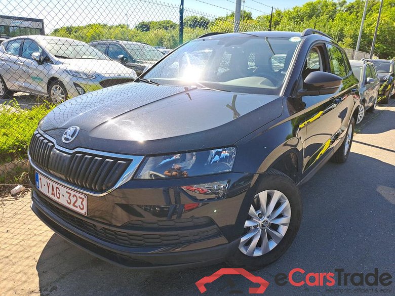 SKODA - SKO KAROQ CRTDI 115PK Ambition Pack Corporate #1