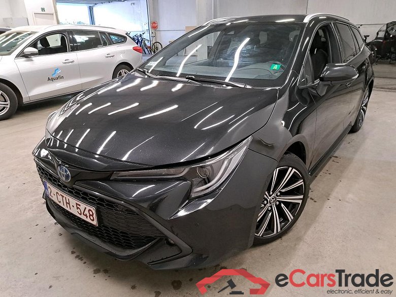 TOYOTA - TOY COROLLA TOURING SPORTS Hybrid 122PK e-CVT Style * HYBRID *