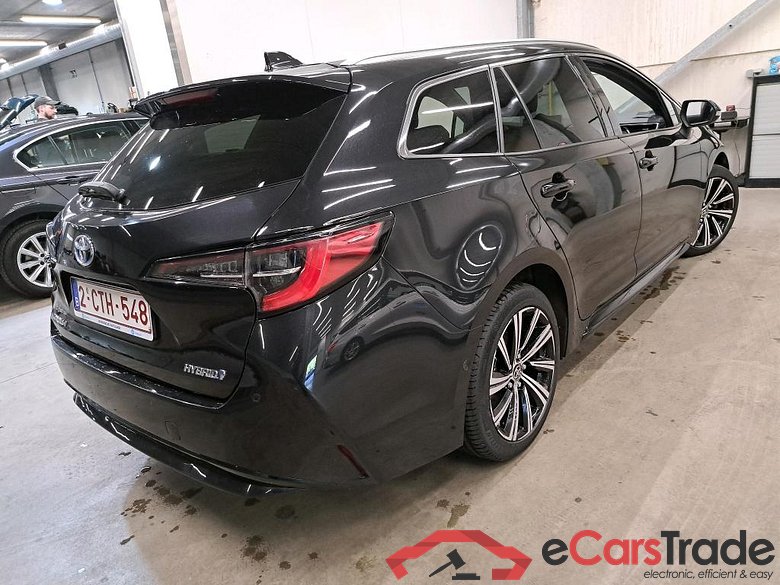 TOYOTA - TOY COROLLA TOURING SPORTS Hybrid 122PK e-CVT Style * HYBRID * #2