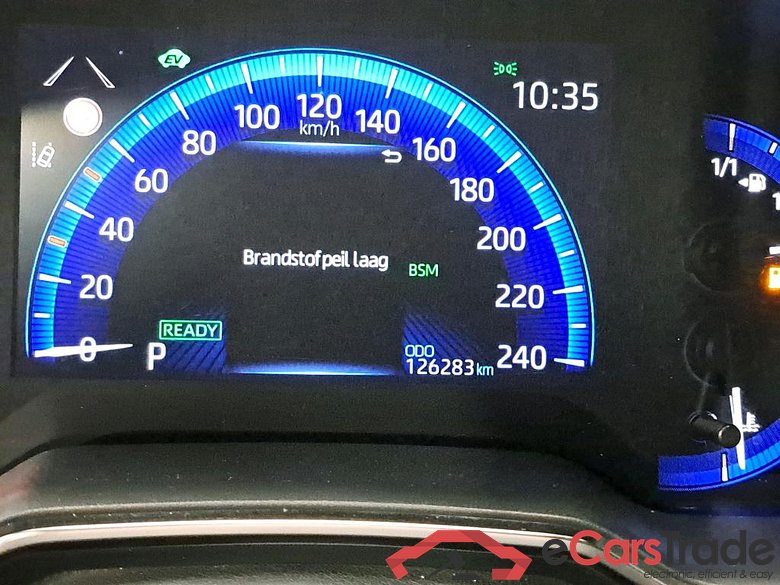 TOYOTA - TOY COROLLA TOURING SPORTS Hybrid 122PK e-CVT Style * HYBRID * #5