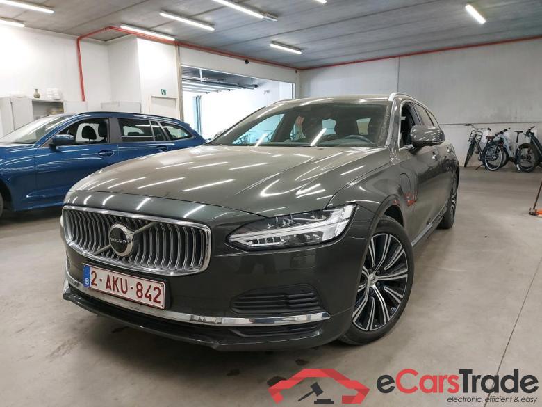 VOLVO - VOL V90 T6 341PK Recharge Geartronic Inscription Pack Inscription Luxe * HYBRID * #1