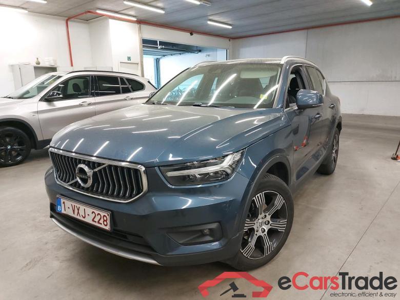 VOLVO - VOL XC40 D3 150PK Geartronic Inscription Business Line Towing Hook