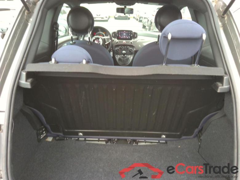 500 MY22 HYB 70 CLUB  #6