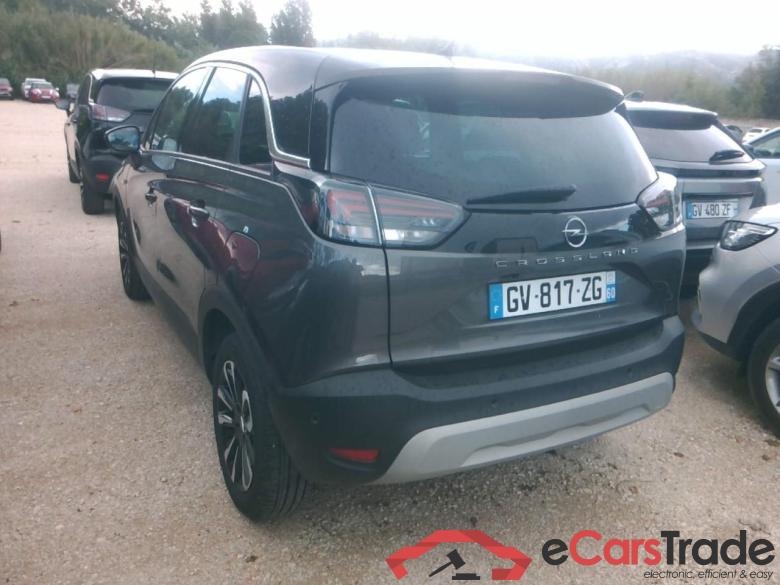 CROSSLAND ELEGANCE ICE GASOLINE 1.2 TURBO 110 BVM RSK #3