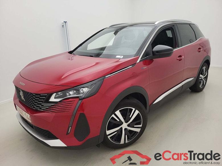 PEUGEOT 3008 1.6 HYBRID GT PACK E-EAT8