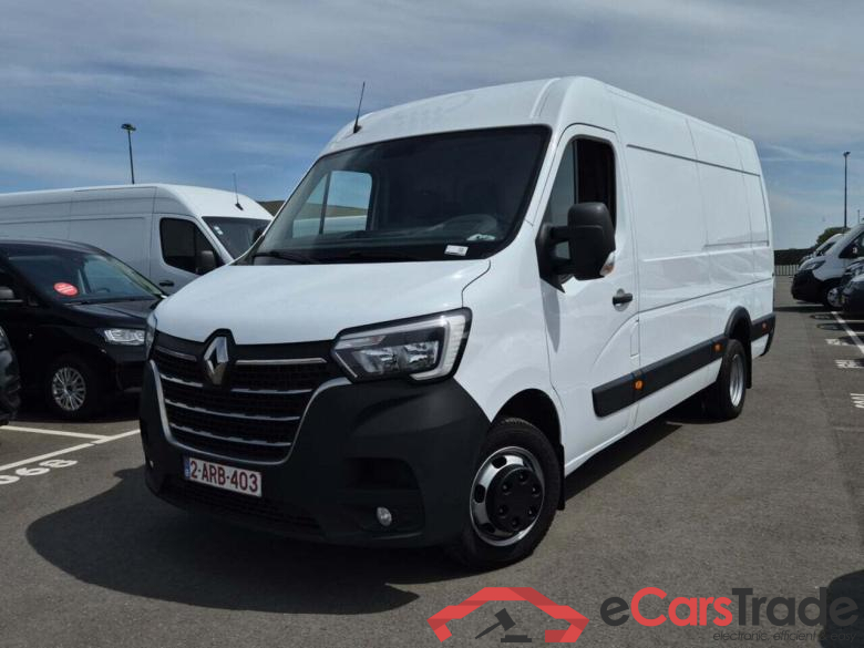 RENAULT MASTER 2.3 DCI L3H2 CONFORT