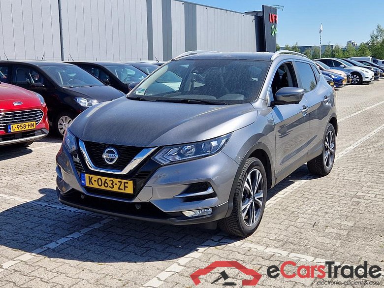 NISSAN Qashqai 103 kW #1