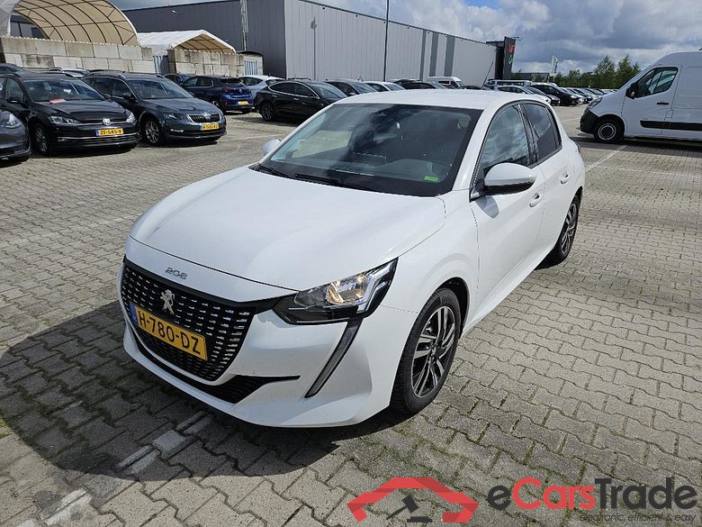 PEUGEOT 208 74 kW