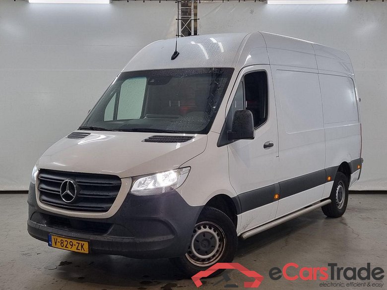 MERCEDES-BENZ SPRINTER 314 2.2 CDI L2H2 DC EURO VI-D