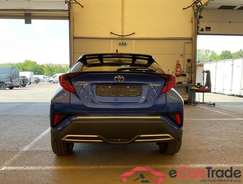 TOYOTA C-HR 2.0i VVT-i Hybrid C-Hic E-CVT #5