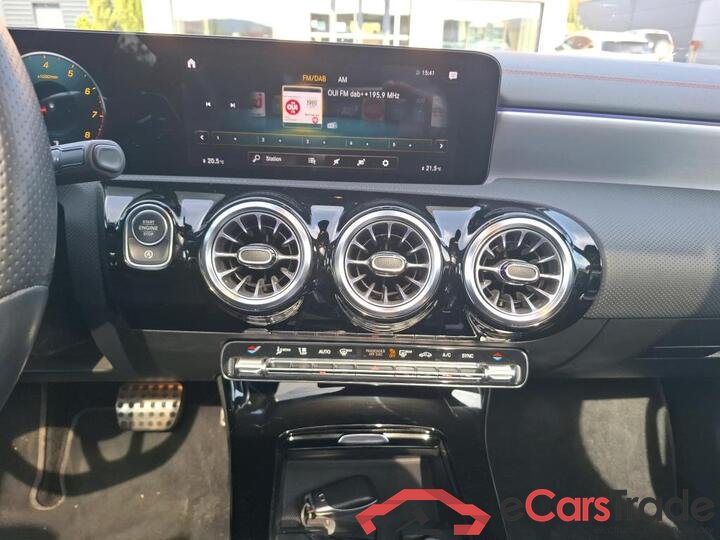 Mercedes CLA 200 SB AMG Aut. Pano LED-Multibeam Widescreen Ambient Navi 1/2 Sport-Leather-Alcantara KeylessGo Camera Klima PDC ... #6