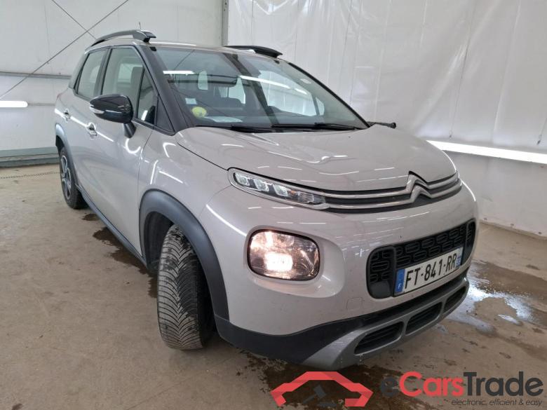 Citroen BlueHDi 100 S&S BVM6 Feel Business CITROEN C3 Aircross / 2017 / 5P / SUV BlueHDi 100 S&S BVM6 Feel Business #4