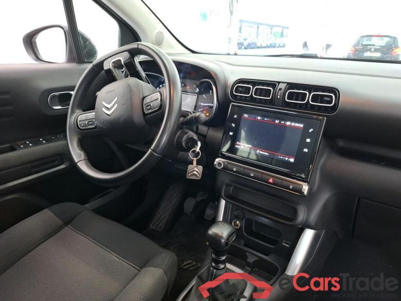 Citroen BlueHDi 100 S&S BVM6 Feel Business CITROEN C3 Aircross / 2017 / 5P / SUV BlueHDi 100 S&S BVM6 Feel Business #5