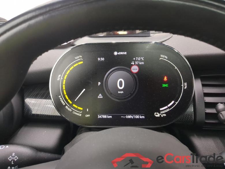 Mini Cooper SE Finition Yours 184 ch BVA MINI Mini / 2014 / 3P / Berline Cooper SE Finition Yours 184 ch BVA #6