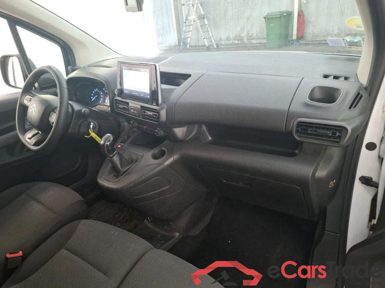 Citroen XL 950kg BlueHDi 100 S&S BVM Driver Berlingo Fourgon Driver XL 950 1.5 BlueHDi 100CV BVM5 E6dT #5