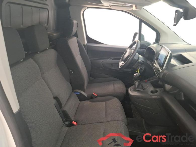 Citroen XL 950kg BlueHDi 100 S&S BVM Driver Berlingo Fourgon Driver XL 950 1.5 BlueHDi 100CV BVM5 E6dT #6