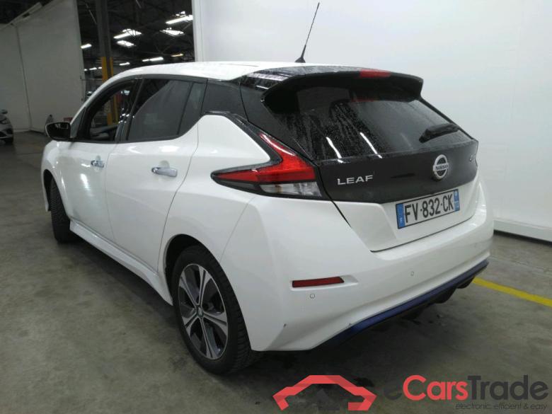 Nissan 62 kWh 217ch Business+ NISSAN Leaf / 2017 / 5P / Berline 62 kWh 217ch Business+ #2