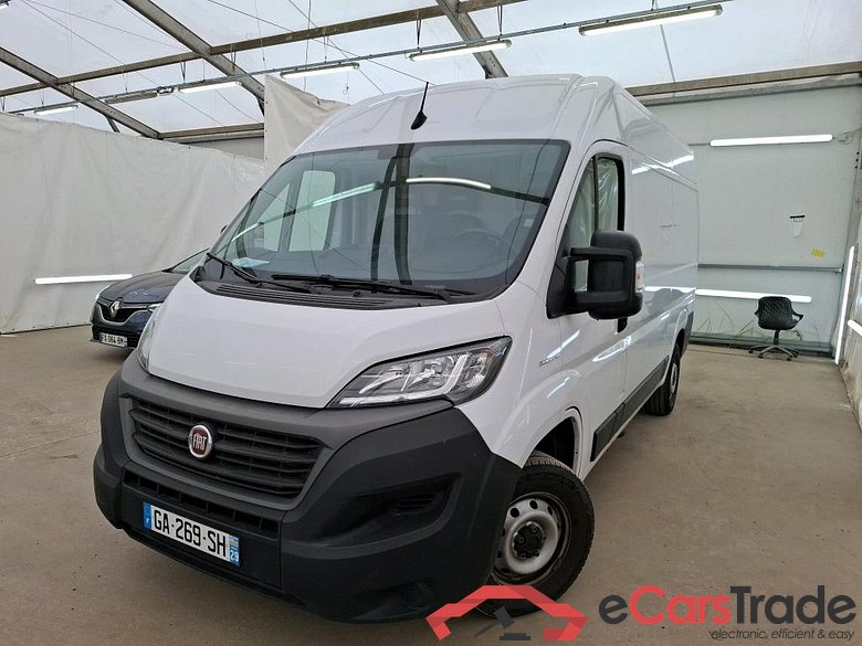 Fiat 23 Multijet 120 30 M H2 Business FIAT Ducato  2014  4P  Fourgon tôlé 23 Multijet 120 30 M H2 Business #1