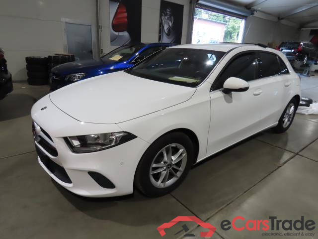 Mercedes A-Class ´18 A -Klasse A 200 d (177.012) 110KW AT8 E6d