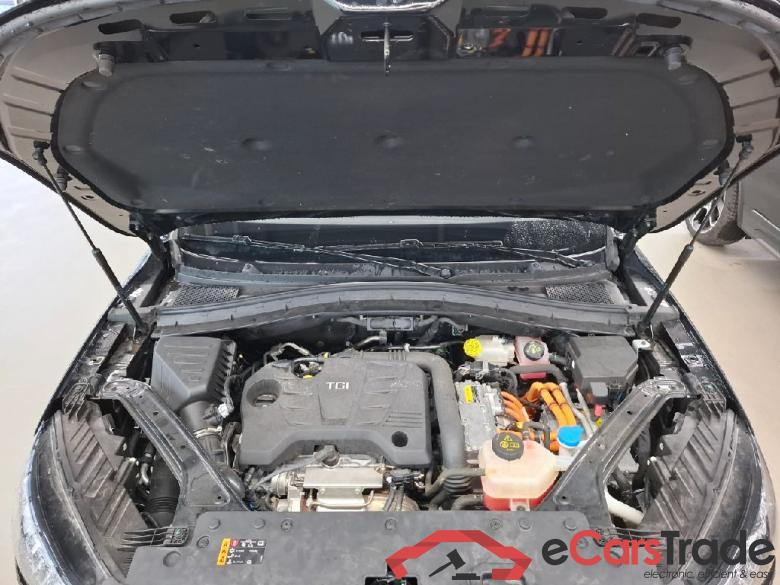 MG EHS ´21 MG EHS PHEV Luxury 5d 119kW #1