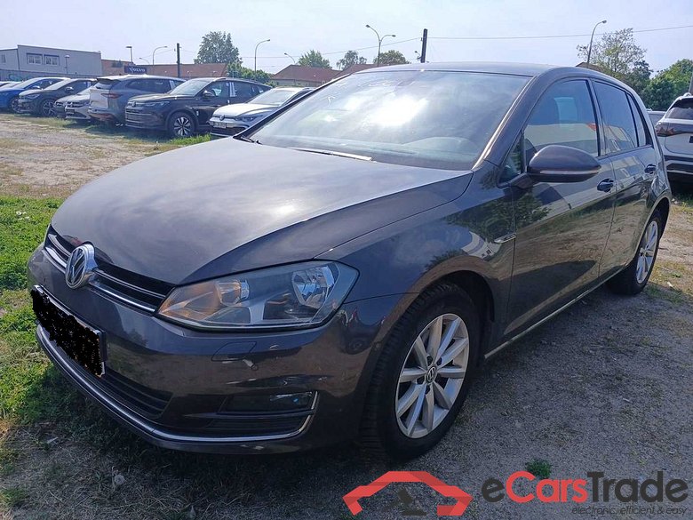 Vw Lounge 4Motion Golf VII Lim. #1