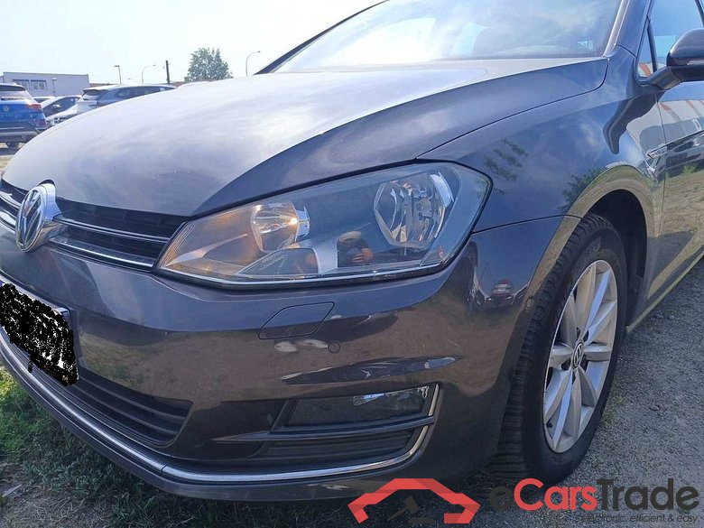 Vw Lounge 4Motion Golf VII Lim. #3