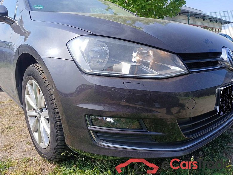 Vw Lounge 4Motion Golf VII Lim. #4