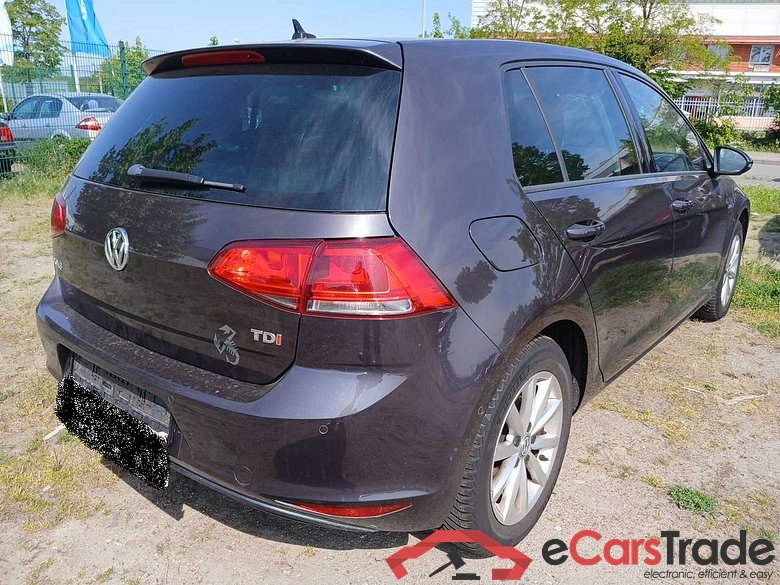 Vw Lounge 4Motion Golf VII Lim. #5