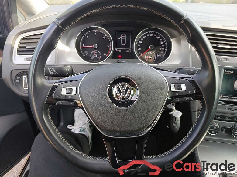 Vw Lounge 4Motion Golf VII Lim. #6