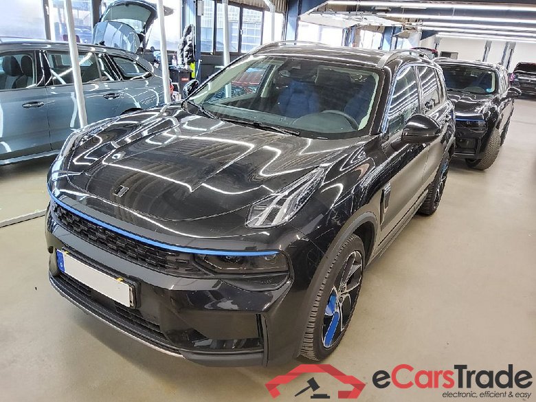 LynkAndCo Lynk & Co 01 ´20 LYNK & CO 01 PHEV 5d 132kW #1