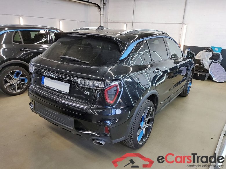 LynkAndCo Lynk & Co 01 ´20 LYNK & CO 01 PHEV 5d 132kW #4