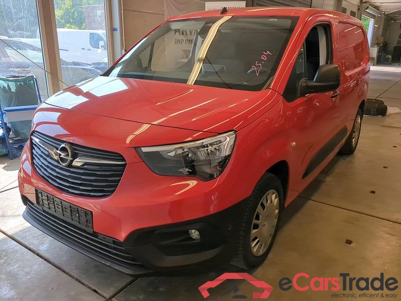 Opel _Combo Cargo ´18 Combo Cargo E Edition XL erhöhte Nutzlast 1.5 75KW MT5 E6dT