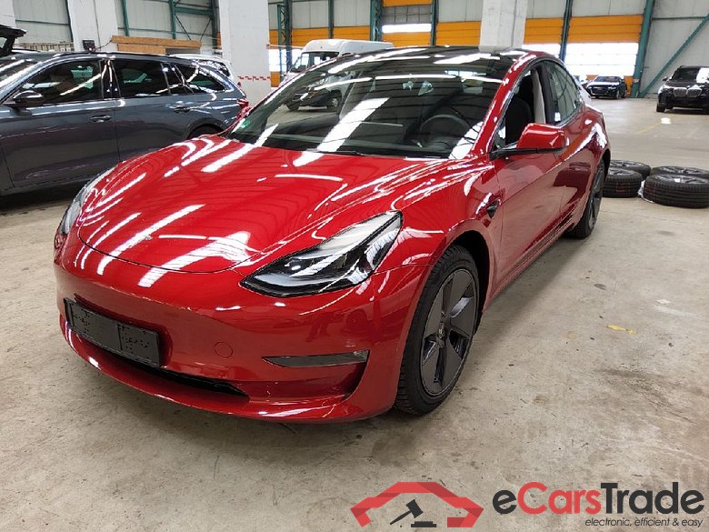 Tesla Model 3 ´18 BEV TESLA Model 3 Langstreckenbatt. Allradantrieb Dual Motor 4d 366kW #1